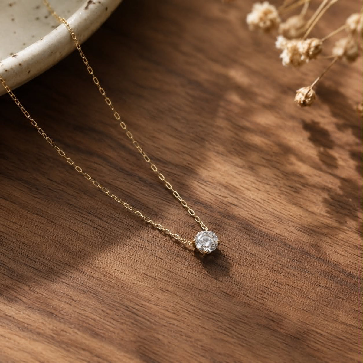 Aurora Spark Necklace