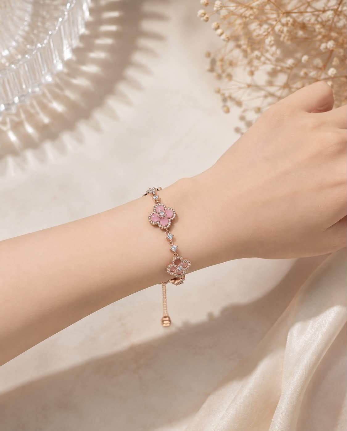 Blush Bracelet