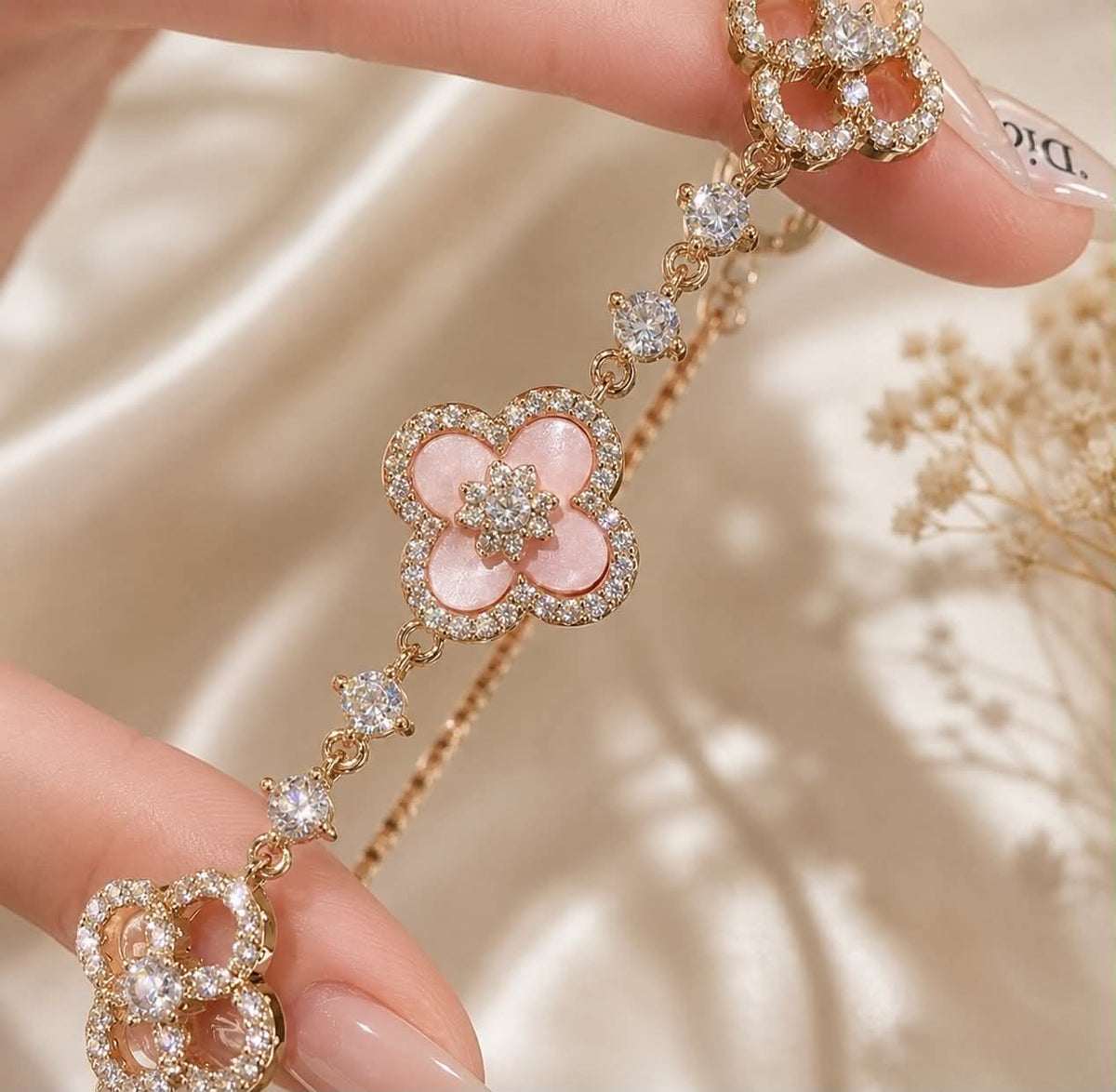 Blush Bracelet
