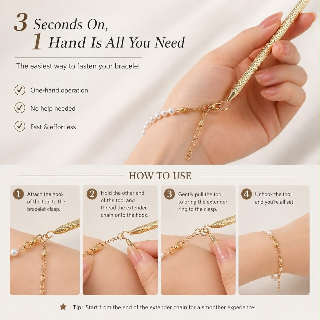 Bracelet Helper