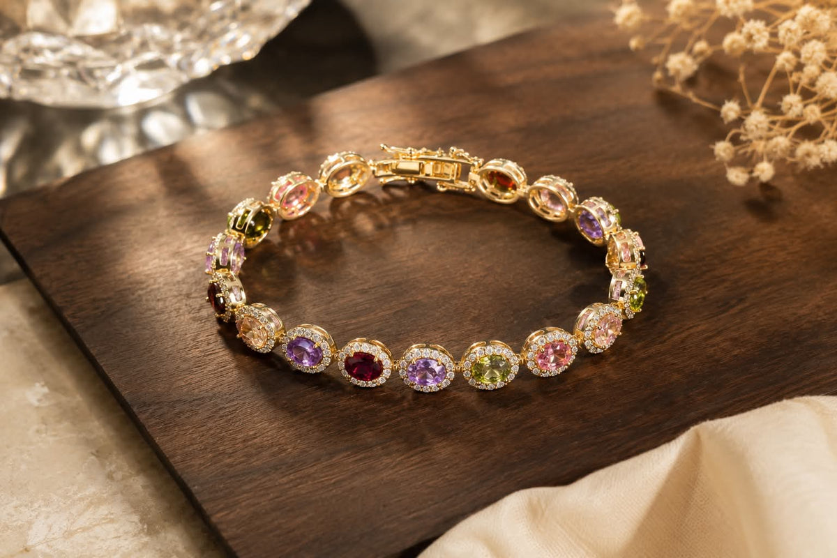 Candy Glow Bracelet