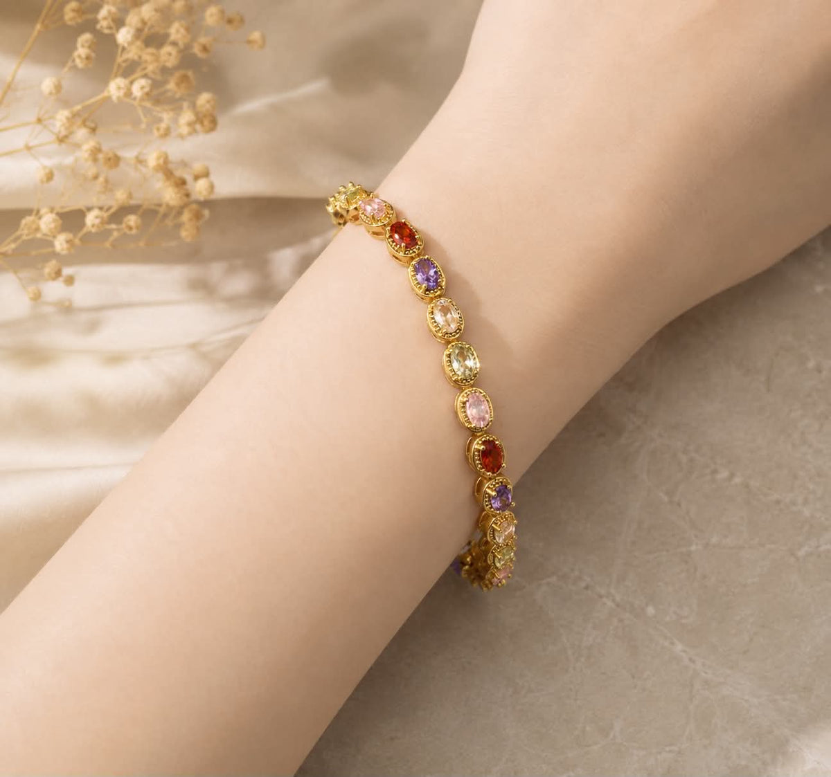 Candy Glow Bracelet