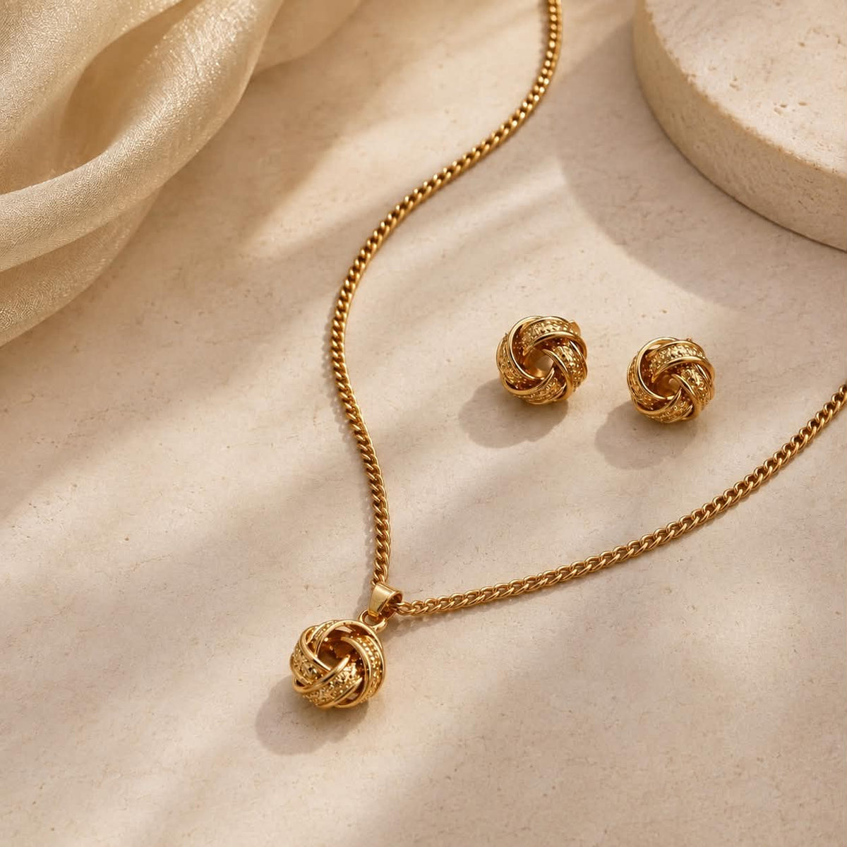 Eternal Knot Set