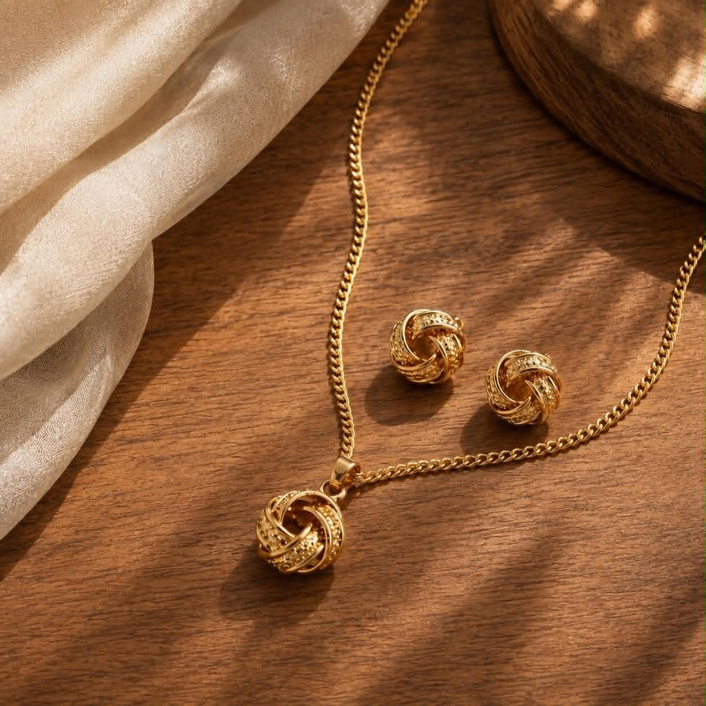 Eternal Knot Set