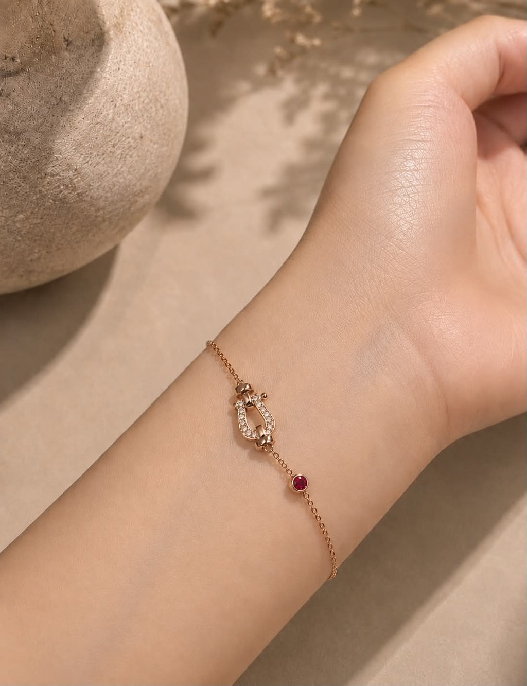 Lucky Glow Bracelet