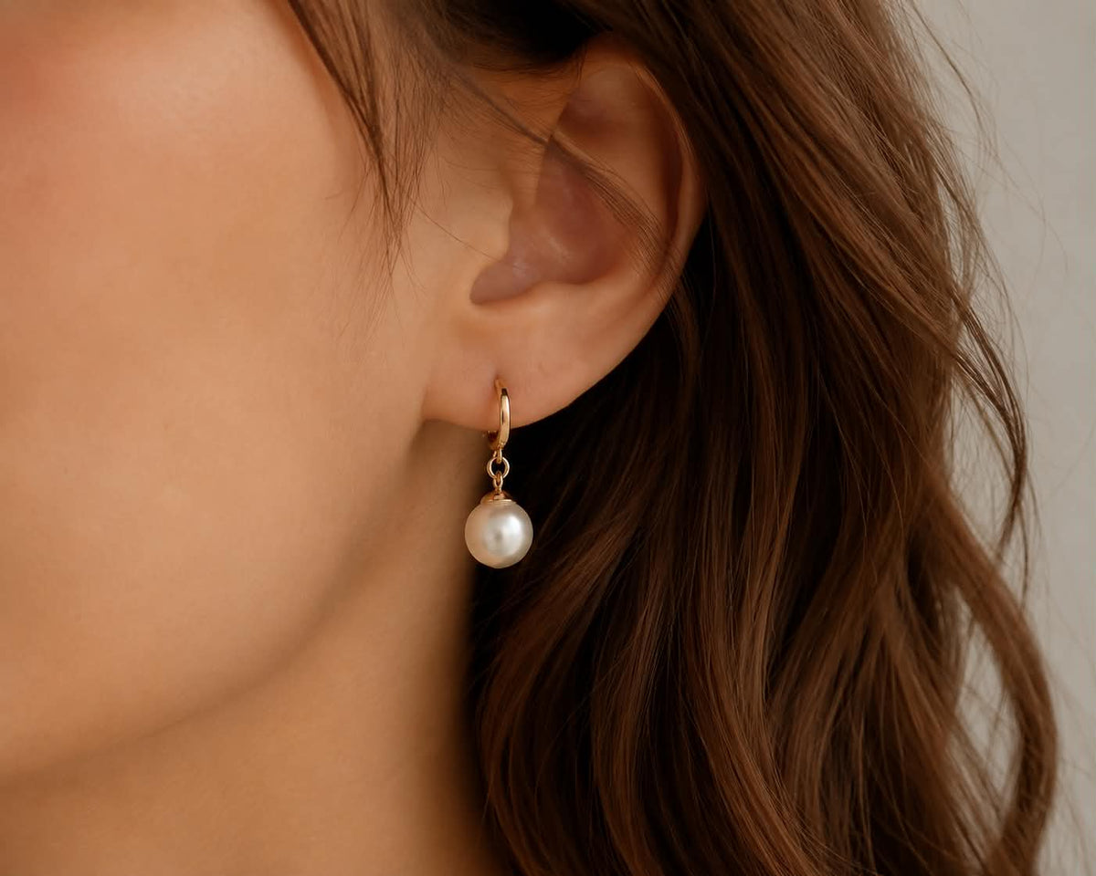 Moonlit Pearl Set