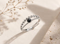 Noir Vine Ring