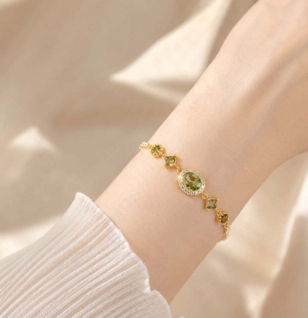 Olive Bracelet