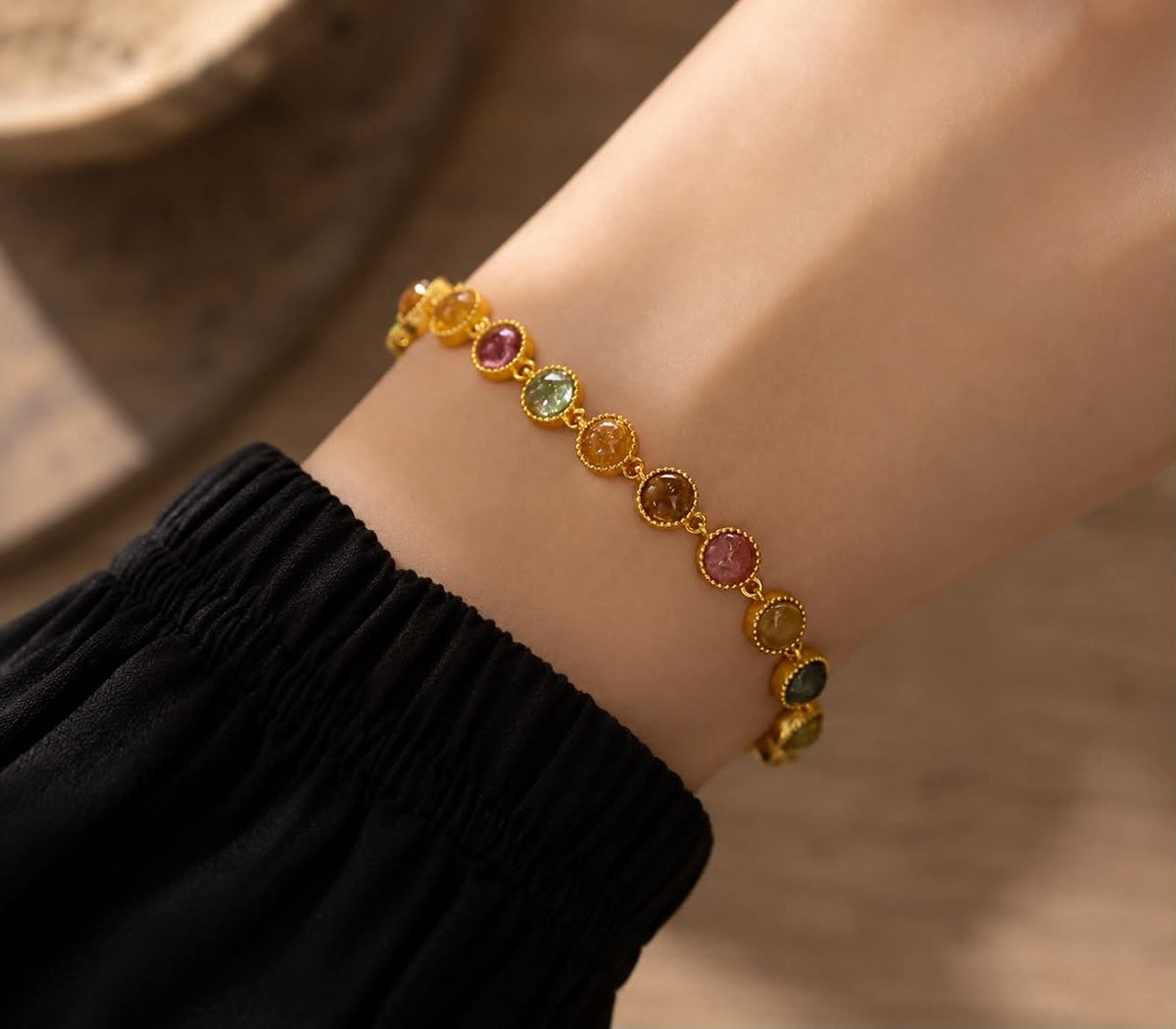 Prism Glow Bracelet