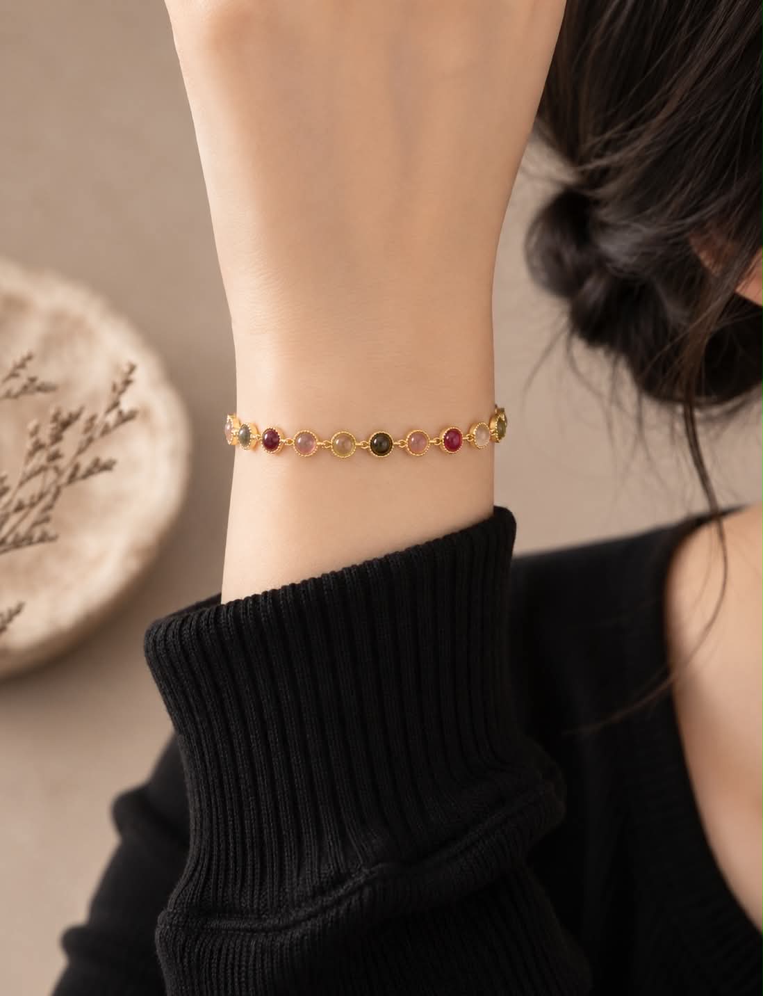 Prism Glow Bracelet