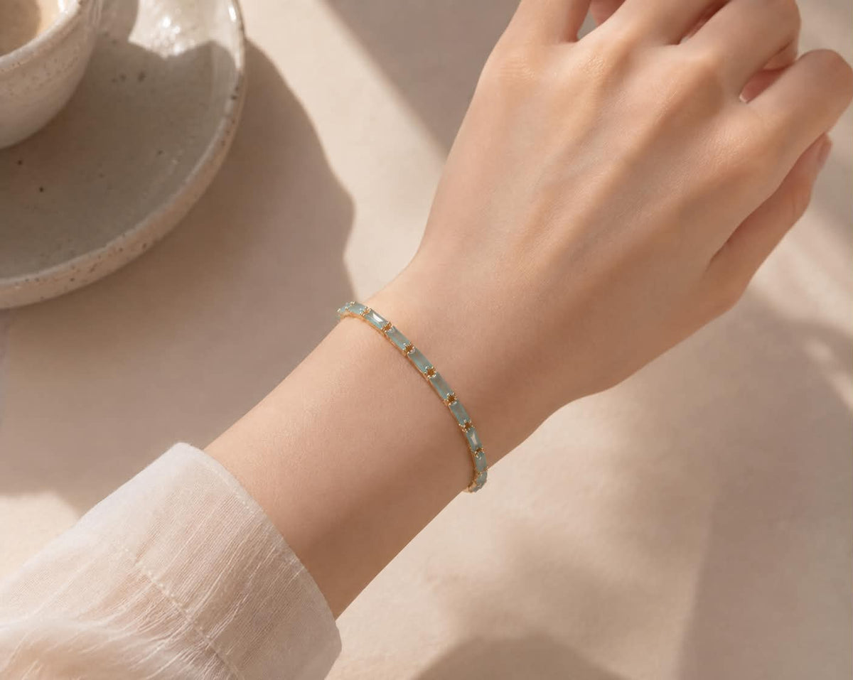 Sea Mist Bracelet