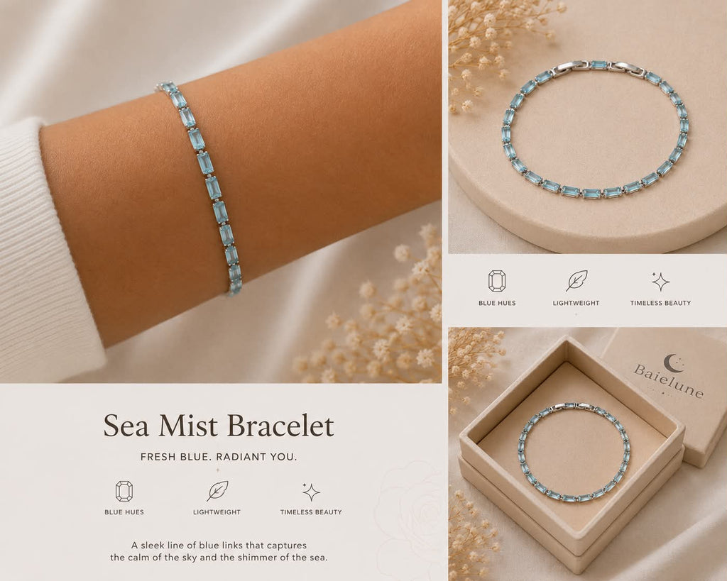 Sea Mist Bracelet