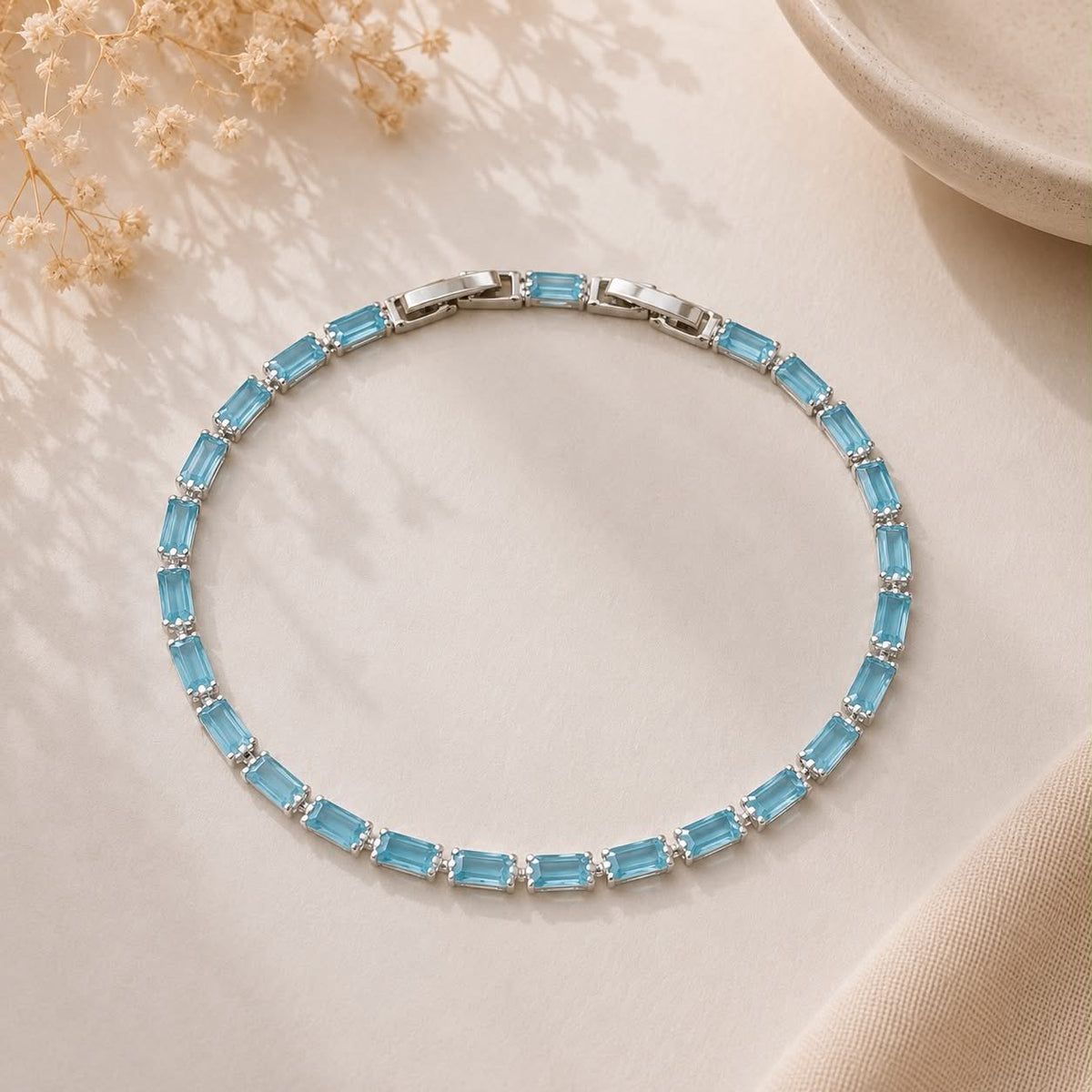 Sea Mist Bracelet