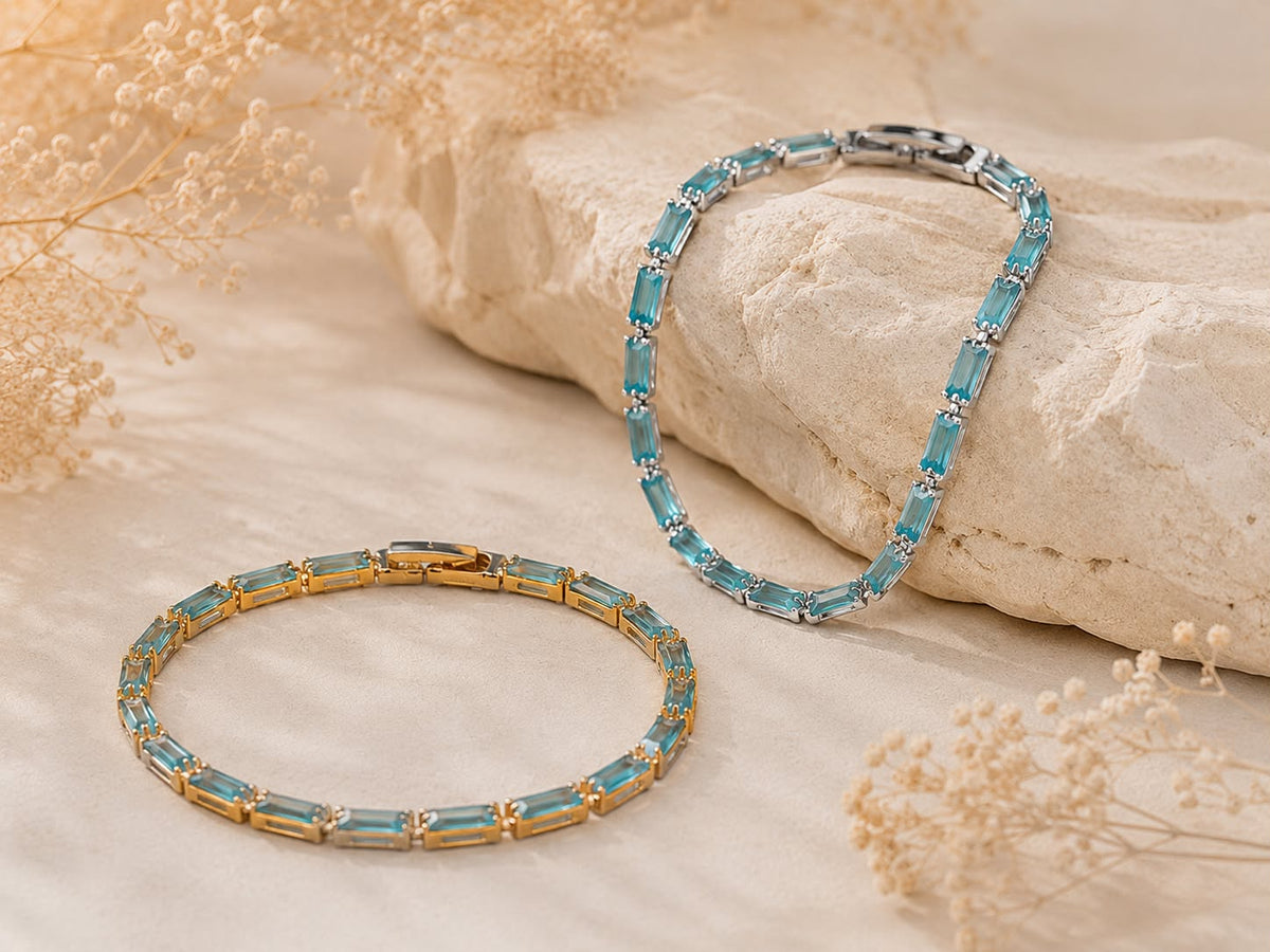 Sea Mist Bracelet
