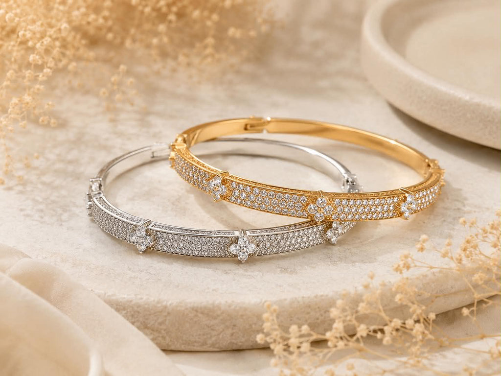 Stardust Bangle