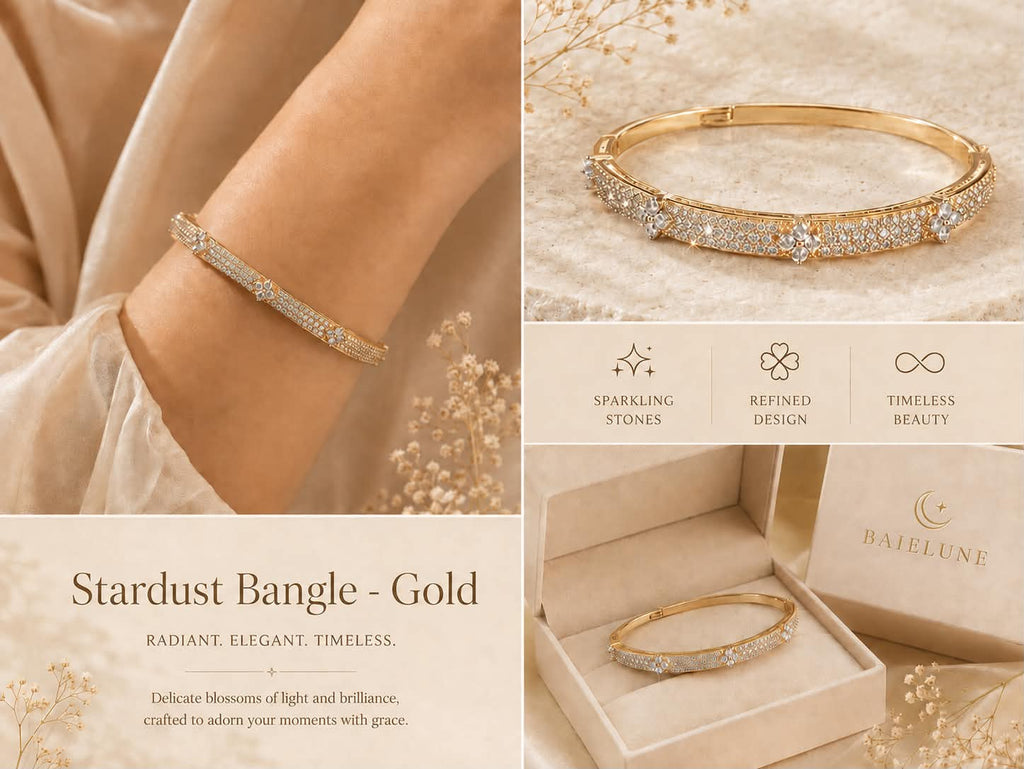 Stardust Bangle