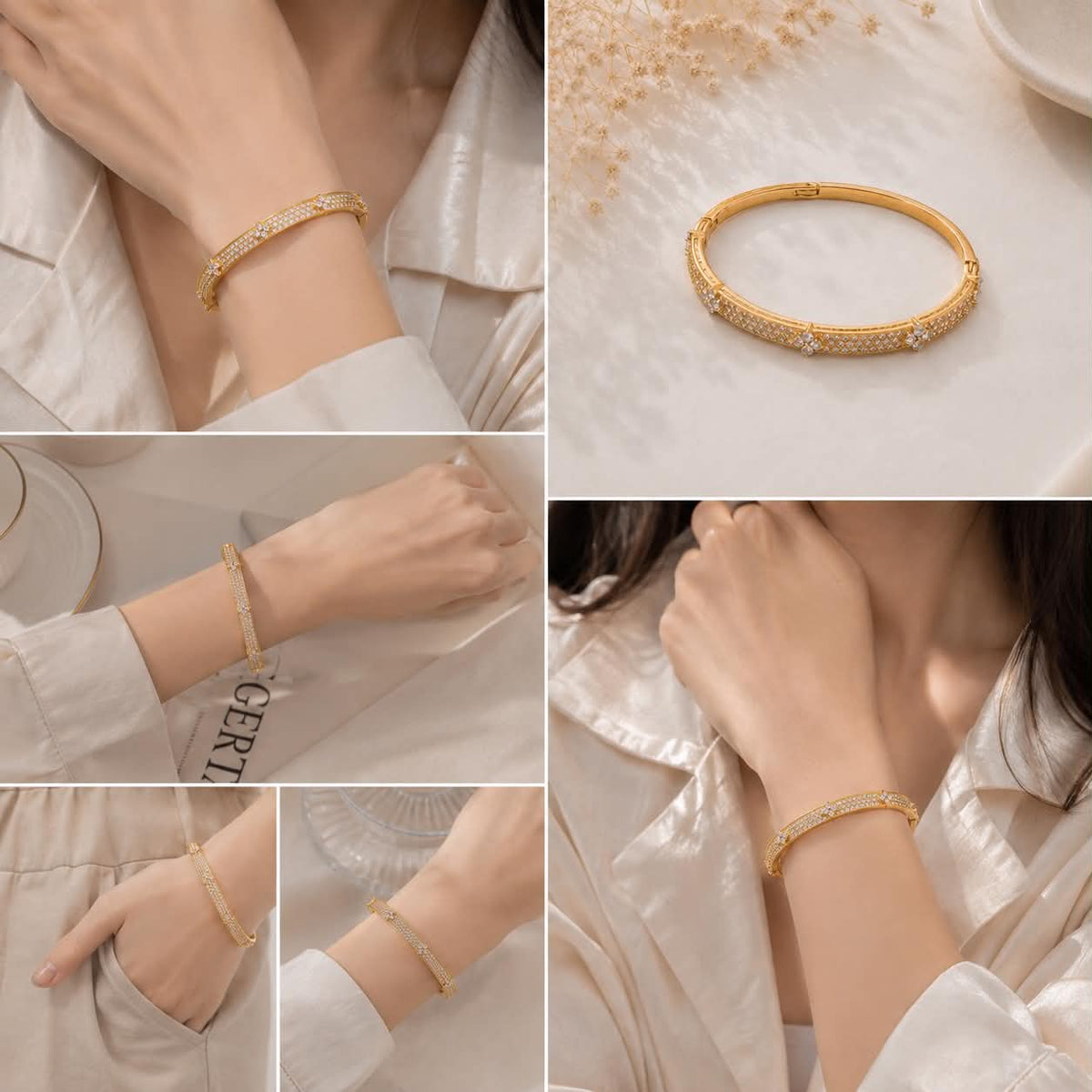 Stardust Bangle