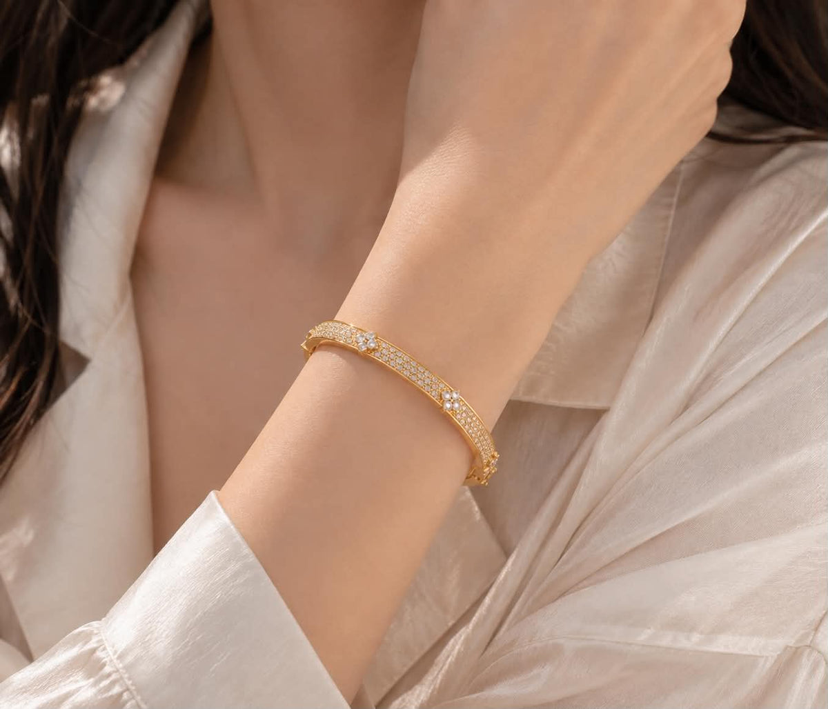 Stardust Bangle