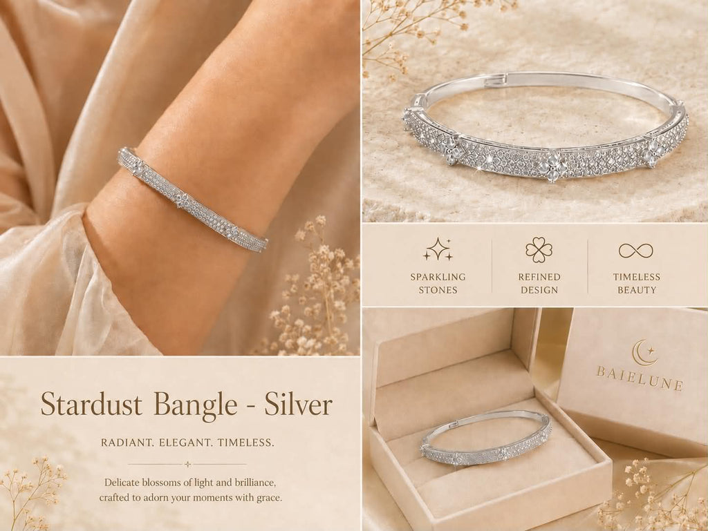 Stardust Bangle