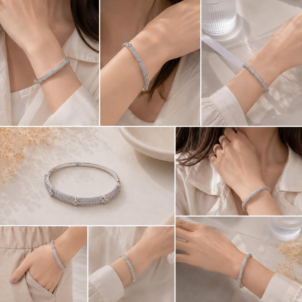 Stardust Bangle