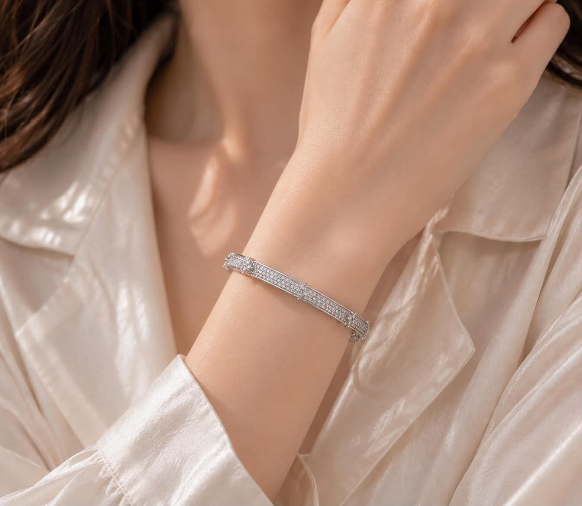 Stardust Bangle