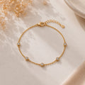 Starlit Dots Bracelet