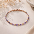 Voilet Glow Bracelet