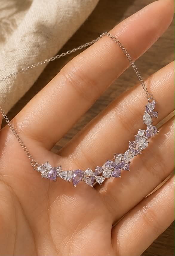 Wisteria Glow Bracelet
